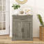 Buffet polyvalent avec tablette réglable