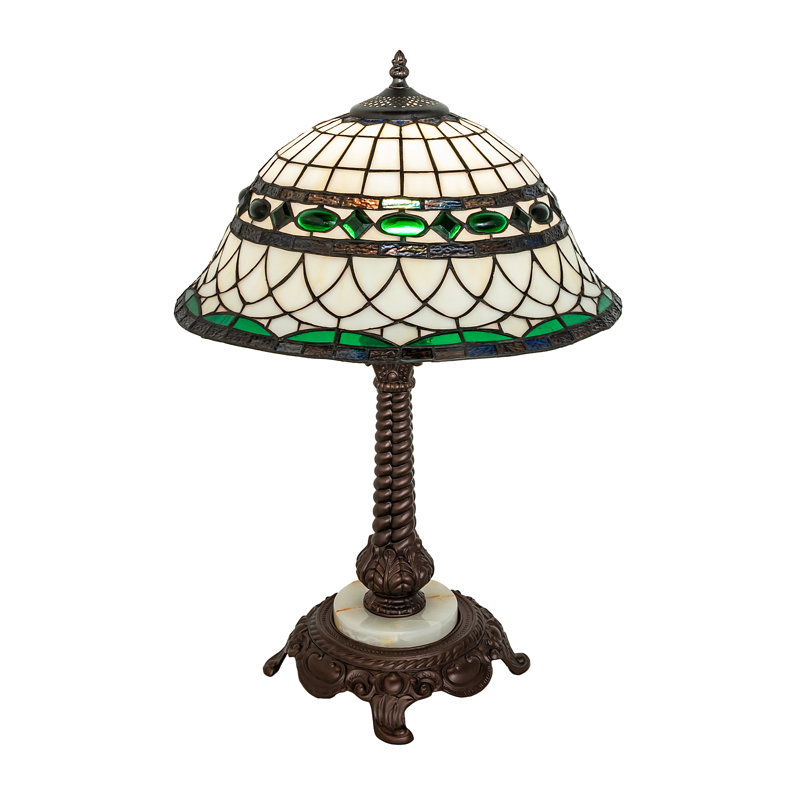 Roman Table Lamp