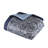 King Comforter Navy 12 Pieces. Include Cotton Sheets. Classy Paisley Collection Intriguing-118652092