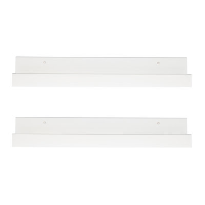 Kinta 2 Piece Floating Shelf