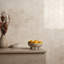 Botticino Extra Light 4” Hexagon Polished Marble Mosaic Tile