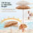 72'' Beach Umbrella