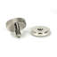 Brompton Single Dummy Door Knob-111910006