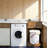 Foldable Laundry Basket With Baseball Texture - Oxford Cloth Hamper Organizer For Clothes, Toys, And Storage