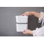 Puro 3 Litre Countertop Waste Baskets-90864366