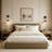 Dimmable Armed Sconce