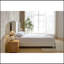 Grand lit tapissier Harper