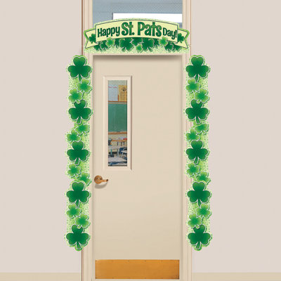 St. Patrick's Day Banners