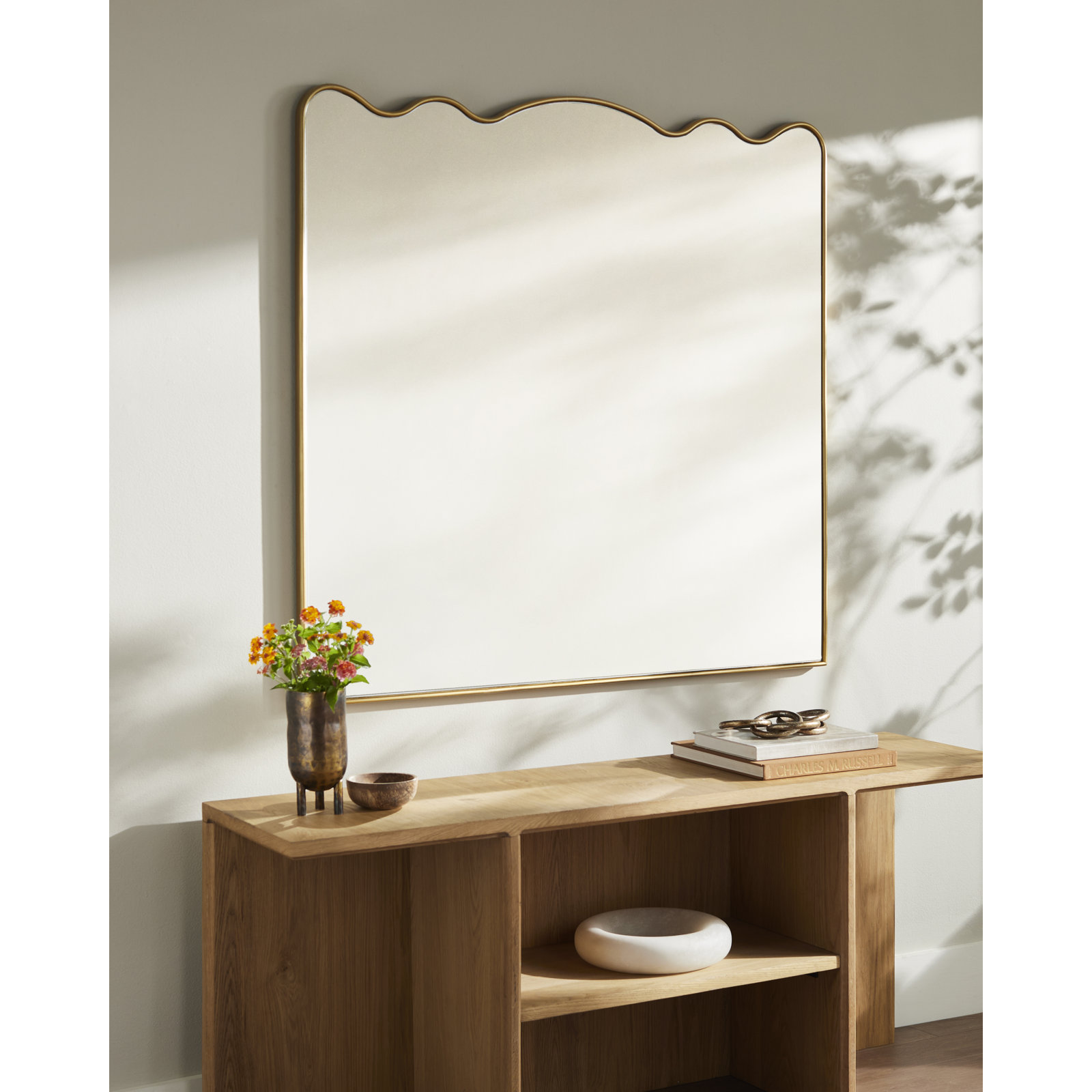 47" Accent Mirror