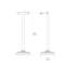 Free Standing Toilet Paper Holder