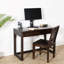 Solid Wood Writing Desk