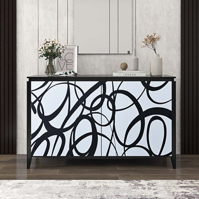 Cevera 61'' Sideboard