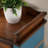 American style retro breathable shoe cabinet-1967514302