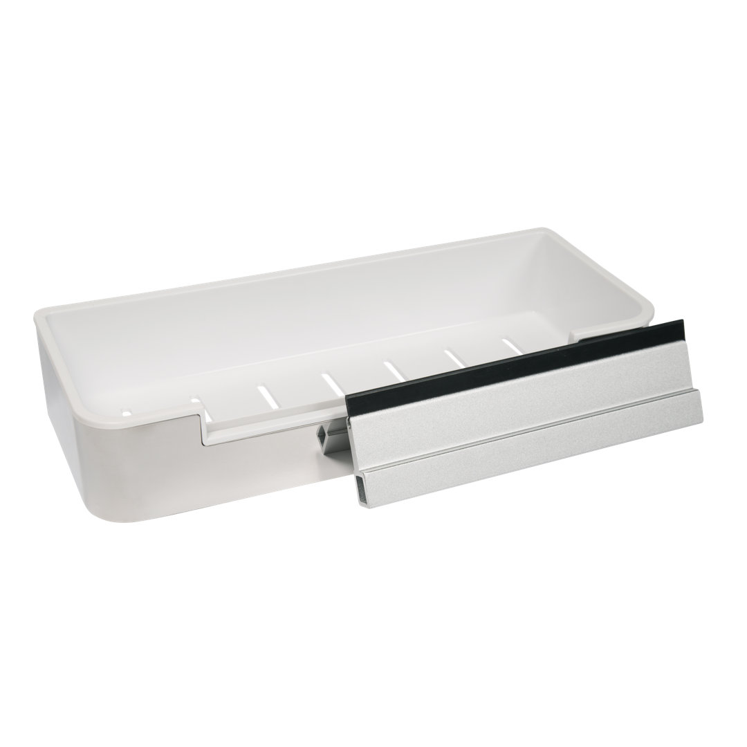 Rectangular Shower Soap Dish