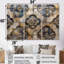 Gonzague - Ensemble de tuiles murales abstraites-107188203-107188205
