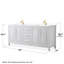 Daria 80'' W Double Vanity-97921342-97921344-97921348