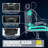 Gaming Chair with Heated Cushion-1352016169