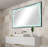 Hanshaw Solid Wood Rectangle Wall Mirror-45015293-28316578