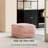 Flintridge Upholstered Pouf-202839496