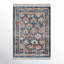 Birch Lane™ Hand Knotted Wool Floral Rug-800265746
