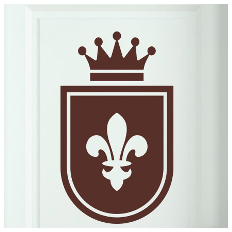 Wall Decal, Brown