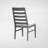 Vrishank Dining Set, Mocha, 5-PC-275428605