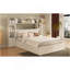 Lit plateforme Pine Wood