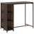 Gardette Rattan Bar Table-1944017348