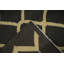Tapis en laine Trellis Kilim 9 x 12