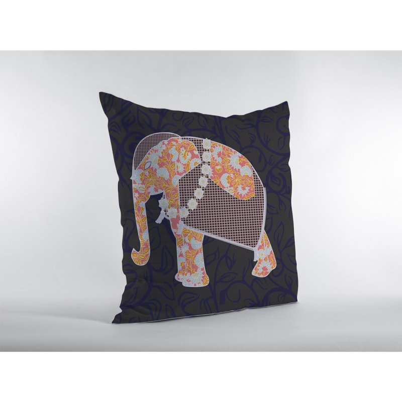 Coussin Elephant