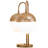 19" Wide Bola Deux Table Lamp