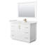 Meuble-lavabo simple avec plateau Strada 48-92723865-92723867-98229814