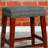 24" Backless Counter Stool