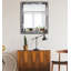 Miroir pleine grandeur rustique patiné-489957718-489957723