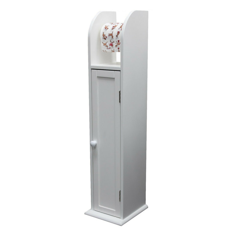 Oleson Free Standing Toilet Paper Holder
