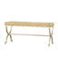 Banc en métal Daniya-22859331