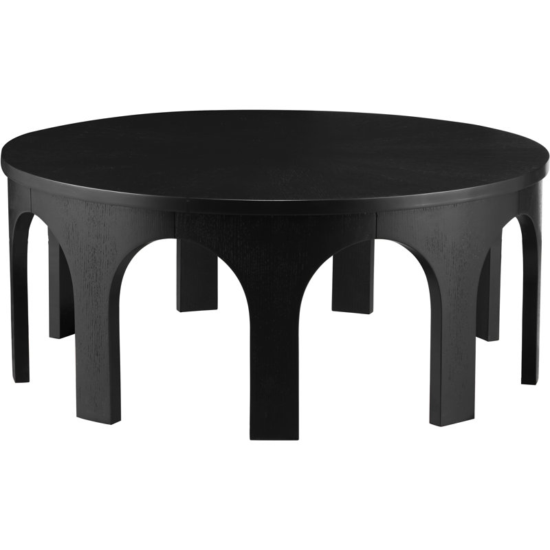 Dezree Coffee Table, Black