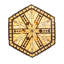Rustic Lodge 3 - Light Pendant