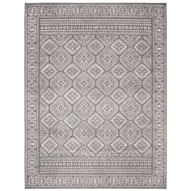 Tapis de performance du sud-ouest Tulum, Rectangle 6 pi x 9 pi