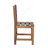 High-Quality Acacia Wood Outdoor Table And Chair Set