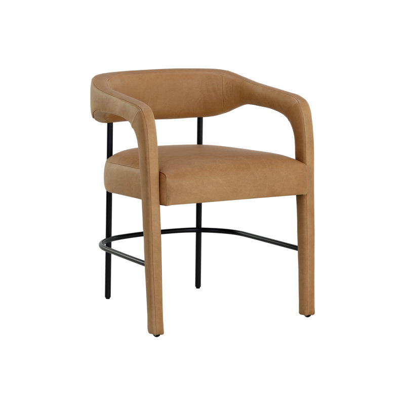 Leather Arm Chair