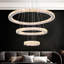 3 - Light Unique/Statement LED Chandelier-363912192