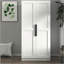 Armoire de cuisine, Buffet autoportant avec portes et tablettes, Armoire de rangement pour cuisine, salon et salle à manger-642804913-665402748