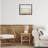 Rustic Landscape Pasture Floating Frame, design by Creative Studio-63252974-63252975