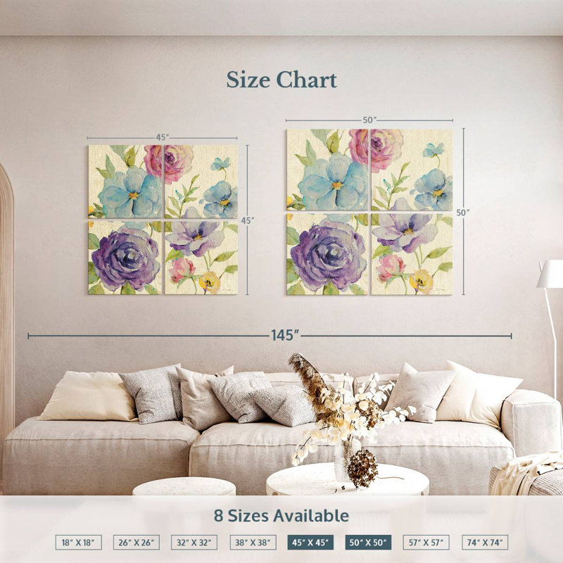 Harnek Flower Medley I