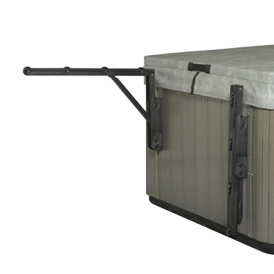 Outdoor Solutions Inc Cover Lift in Black