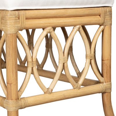 Lillian Upholstered Bench