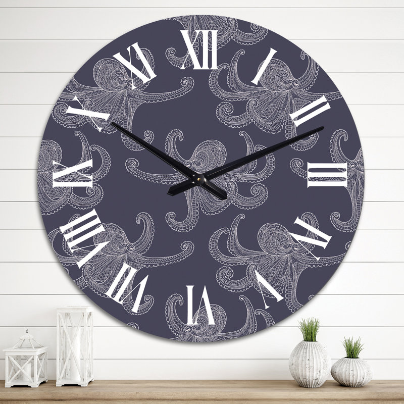 Horloge murale très grande, Grand