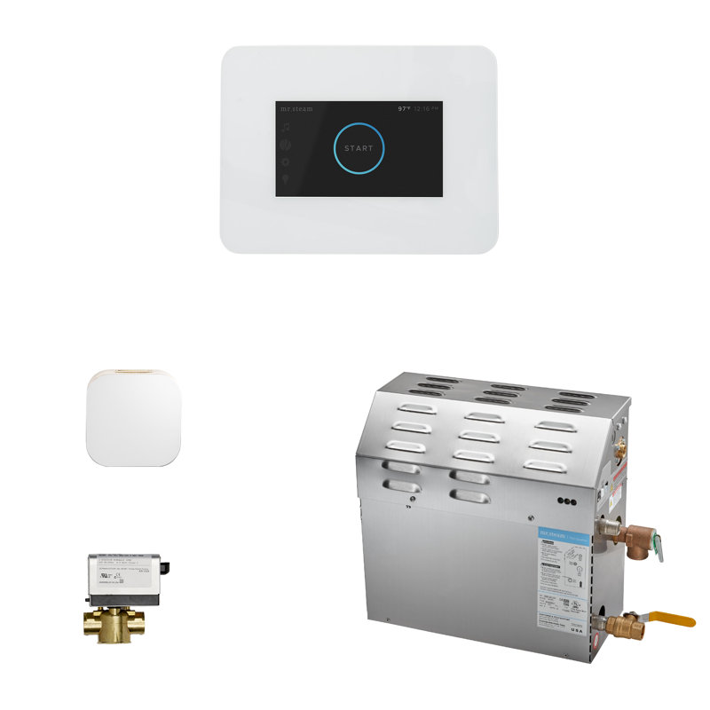 7.5 Steam Generator Package, White