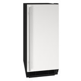 15" Clear Ice Machine